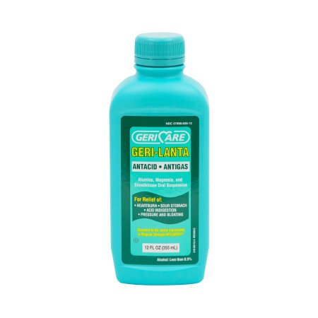 Antacid Geri-Care® Liquid 12 oz.(Mylanta) by Geri-Care Pharmaceuticals  ID 57896-0629-12